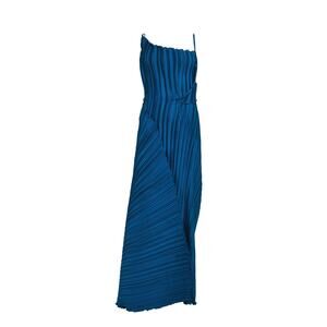 Daphne Valente Agora Dress - Blue